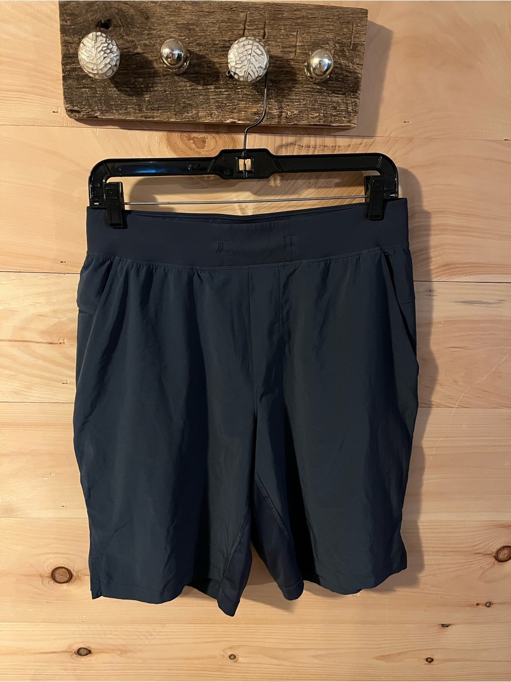 Lululemon T.h.e. Short Linerless 9" Men's Size Medium NWOT